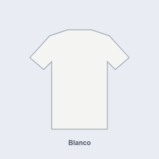 Camiseta de algodón - Blanco