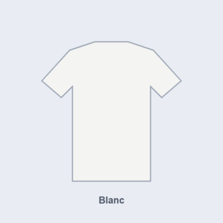 T-shirt en coton - Blanc
